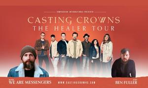 Casting Crowns - The Healer Tour Pre-Sale